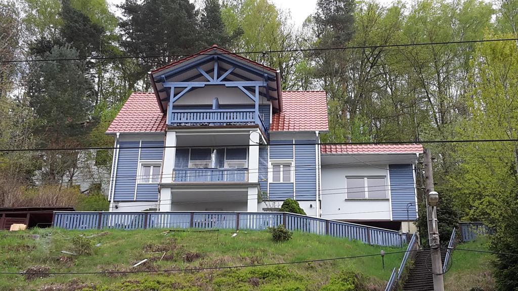 Haus Abendsonne Apartment Stadt Wehlen Exterior photo